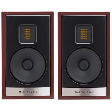Полочная акустика Martin Logan Motion 15i Red Walnut